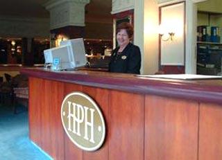 Hotel Howard Park Kilmarnock Zewnętrze zdjęcie